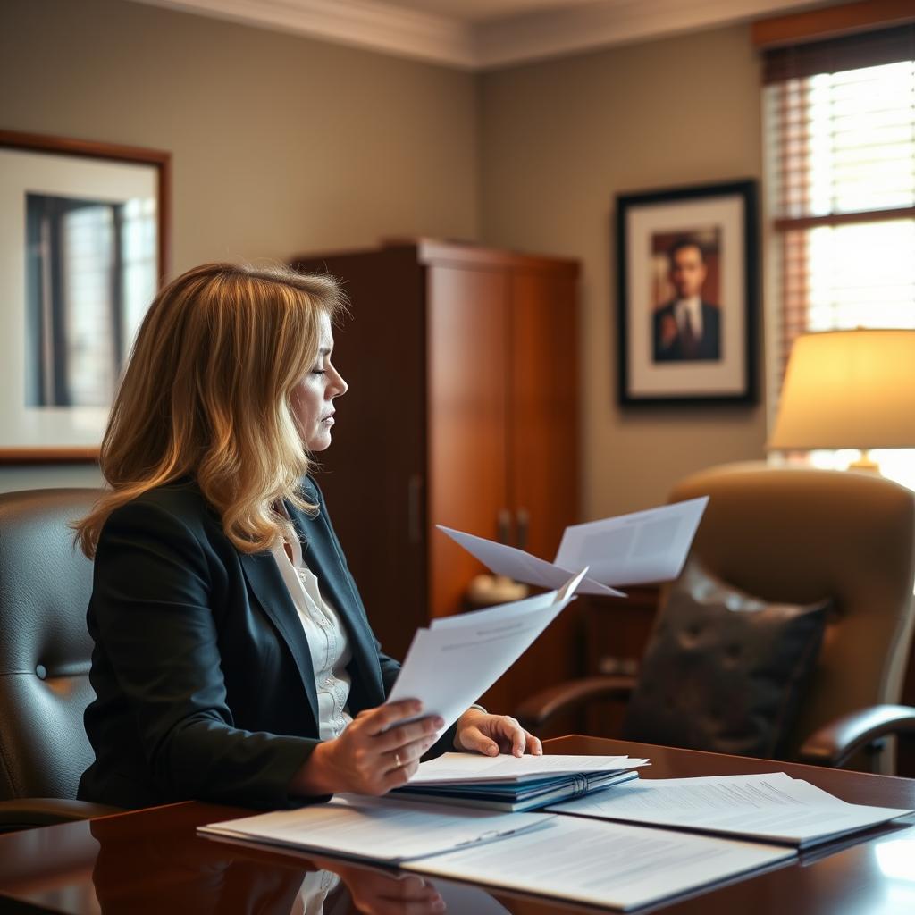 Complex Property Division Lawyer Dinwiddie County