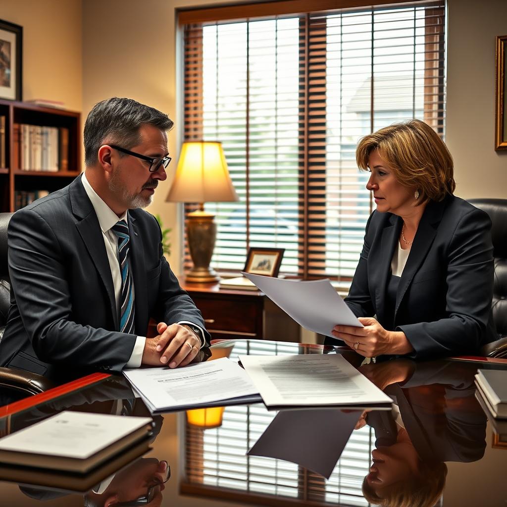 Complex Property Division Lawyer Frederick County