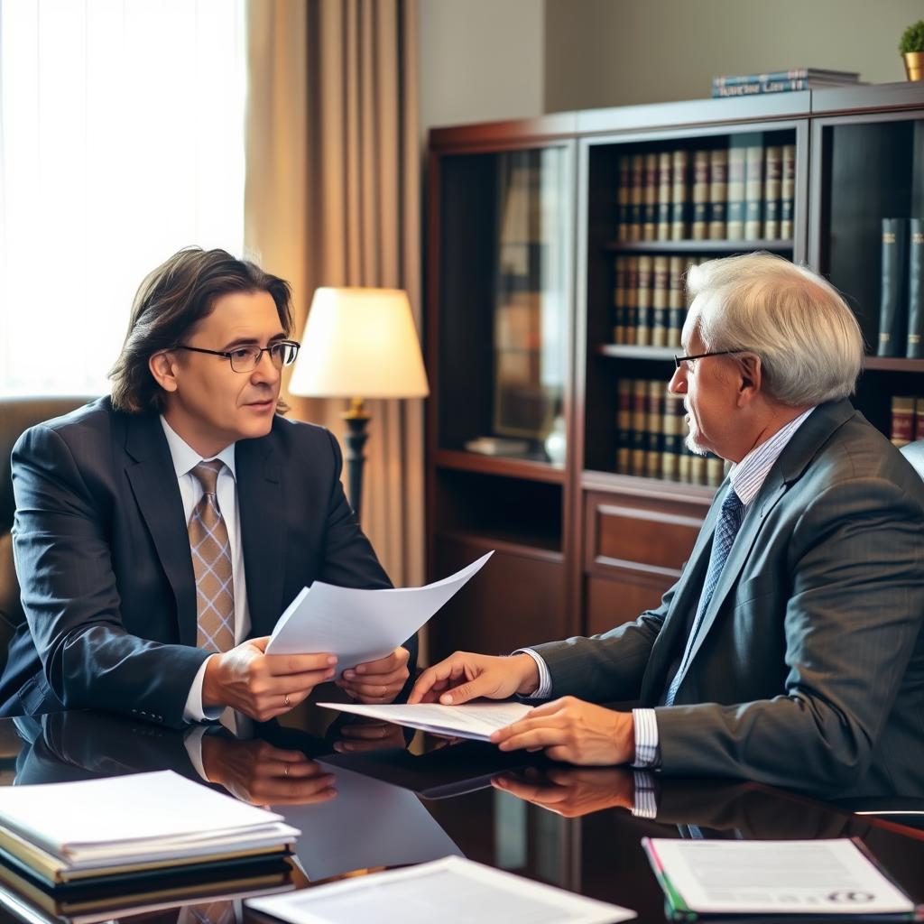 Complex Property Division Lawyer Henrico County