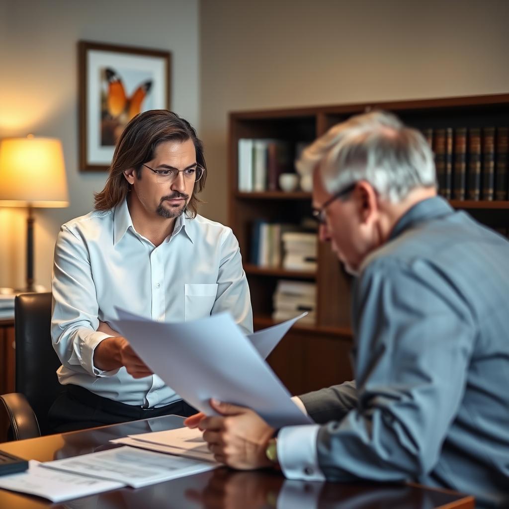 Complex Property Division Lawyer Lexington