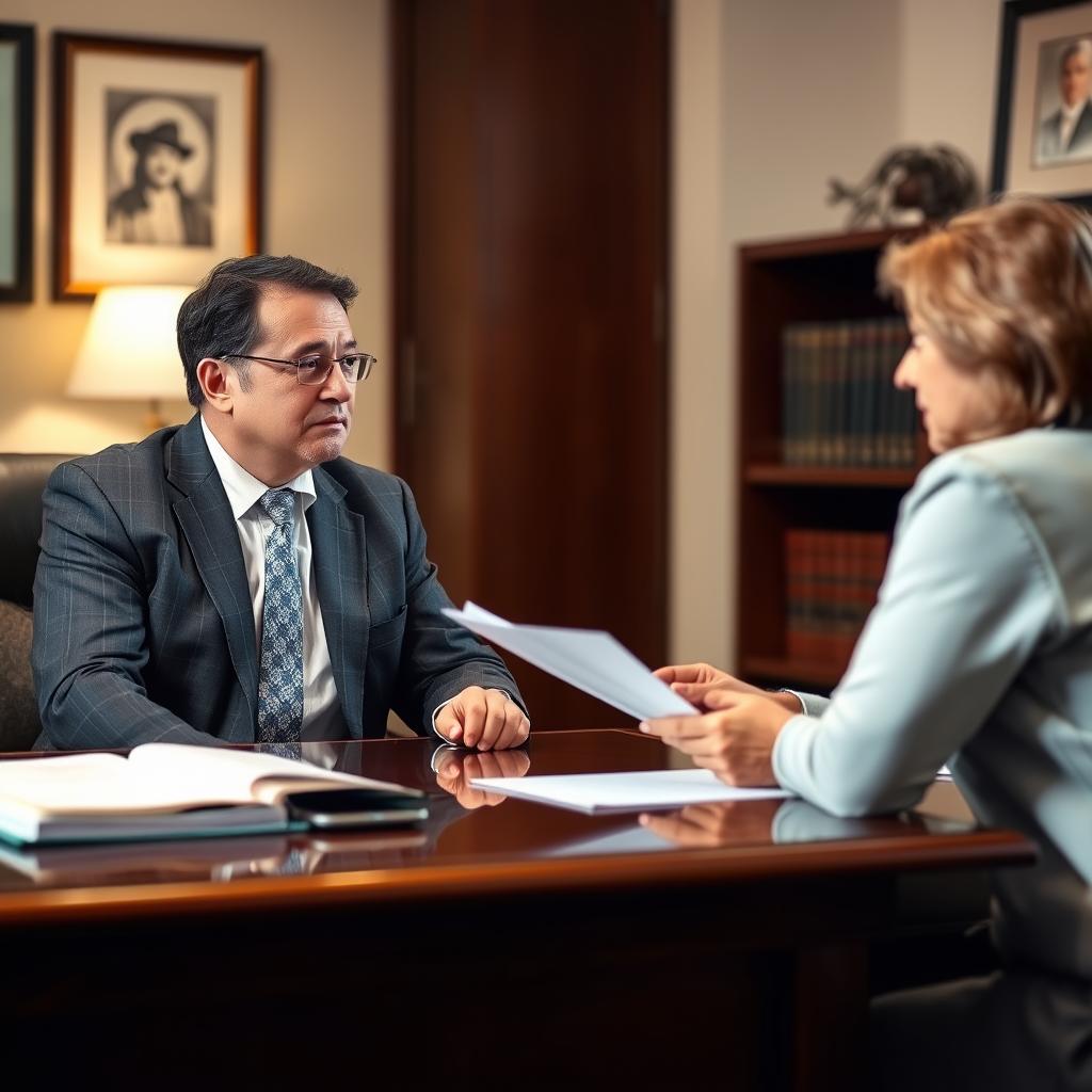 Complex Property Division Lawyer Madison County