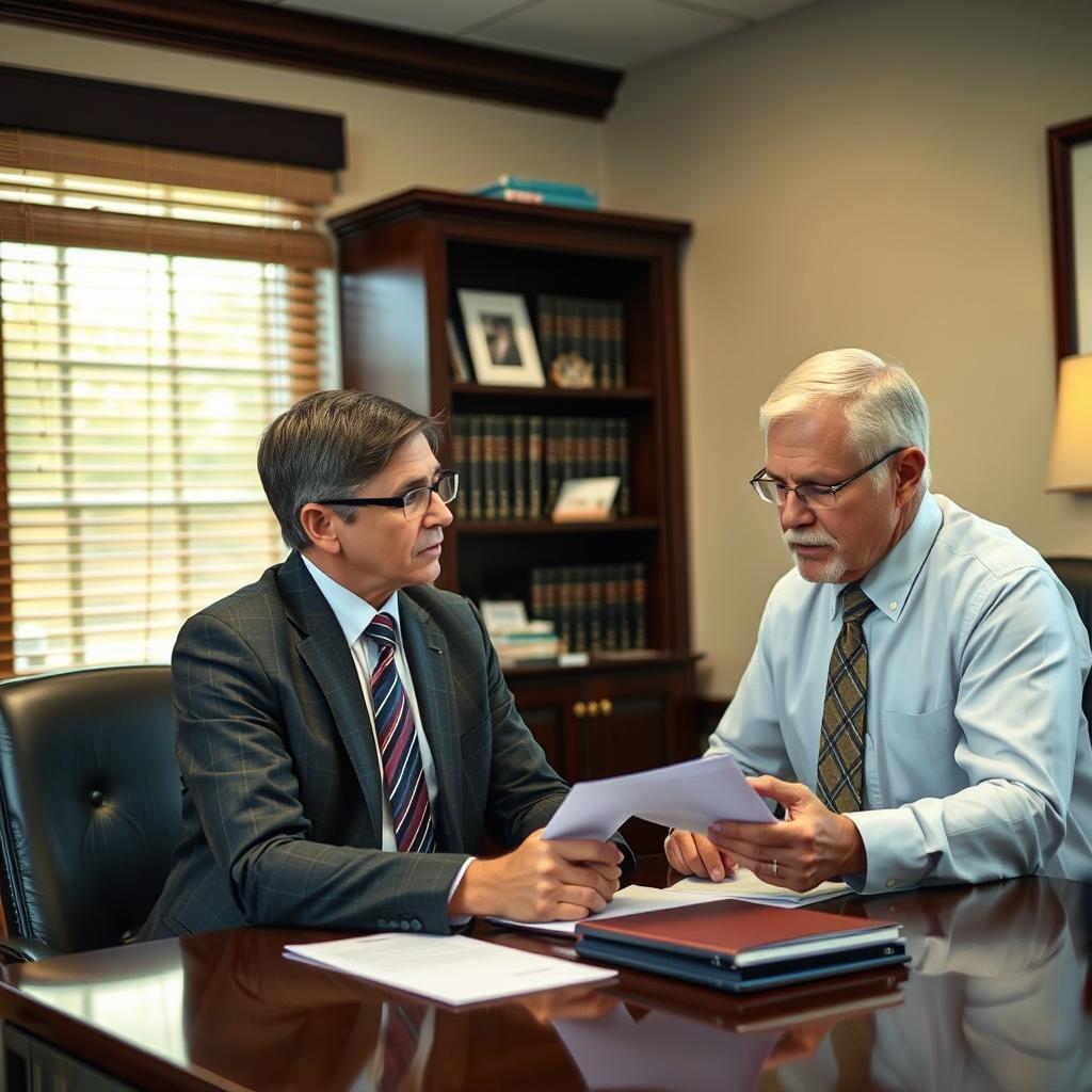 Complex Property Division Lawyer New Kent County