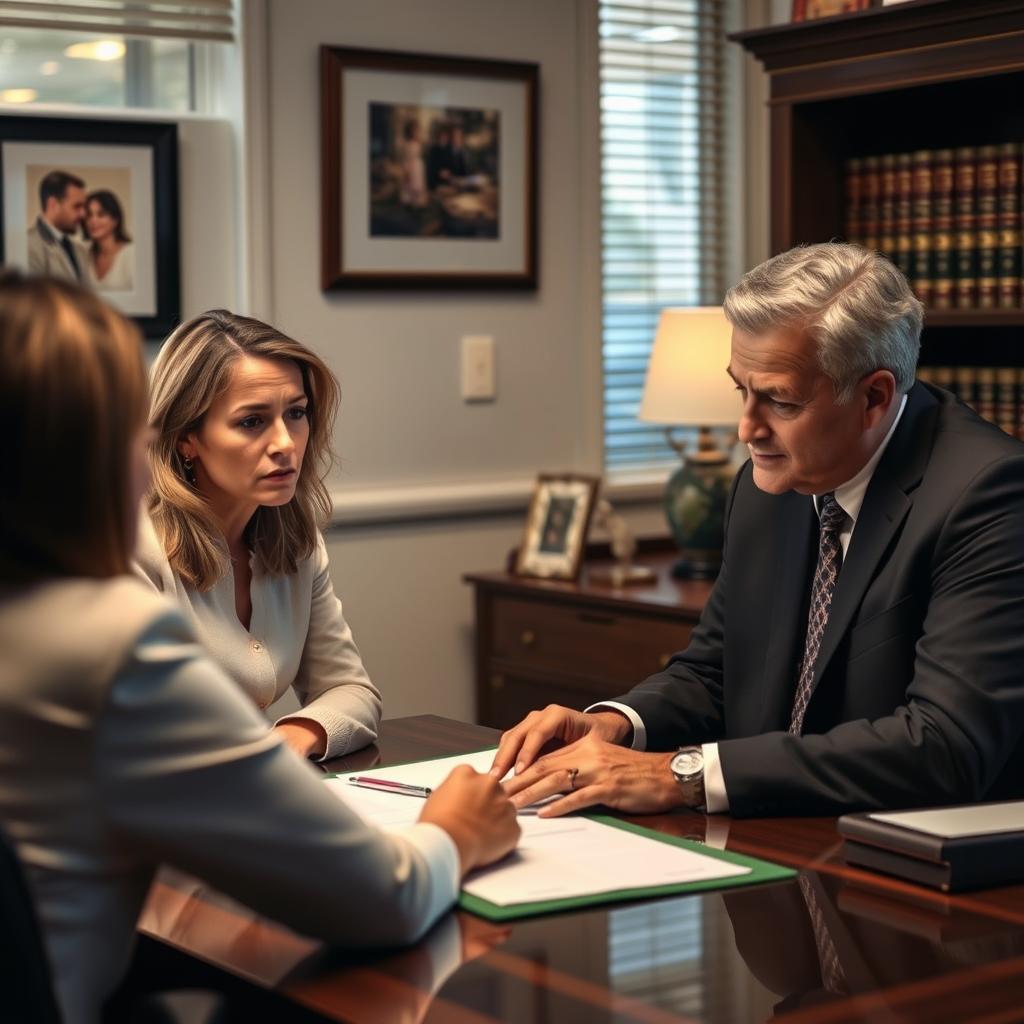 Cruelty Divorce Lawyer Fredericksburg