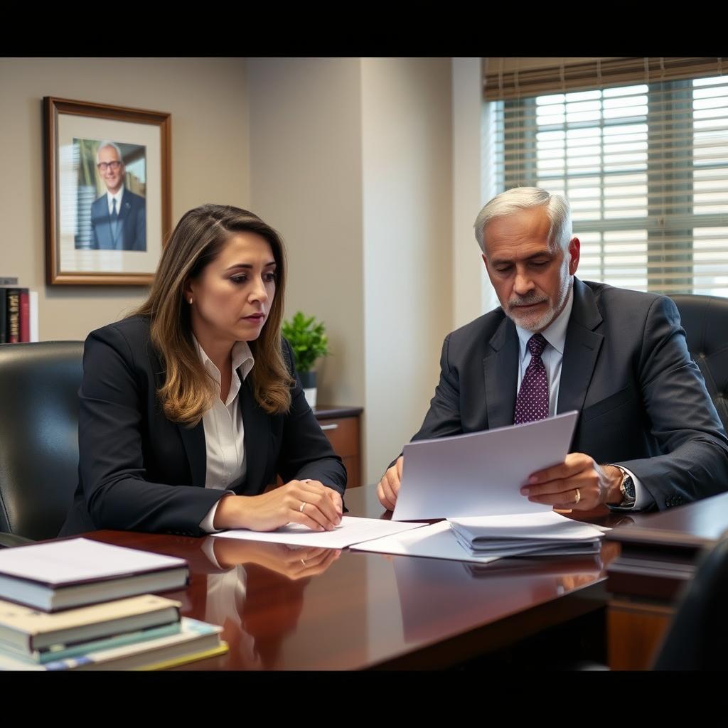 Custody Modification Lawyer Alexandria