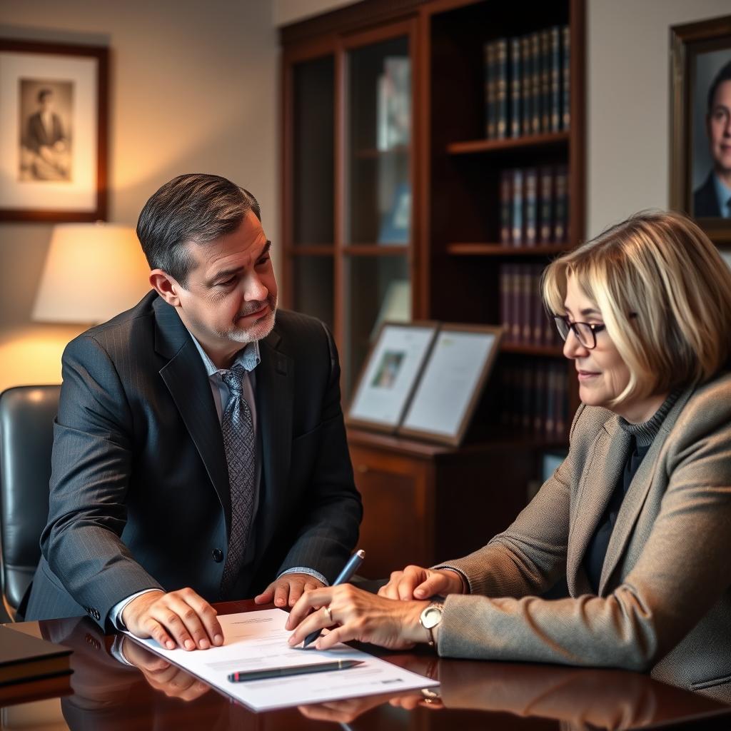Custody Modification Lawyer Fairfax