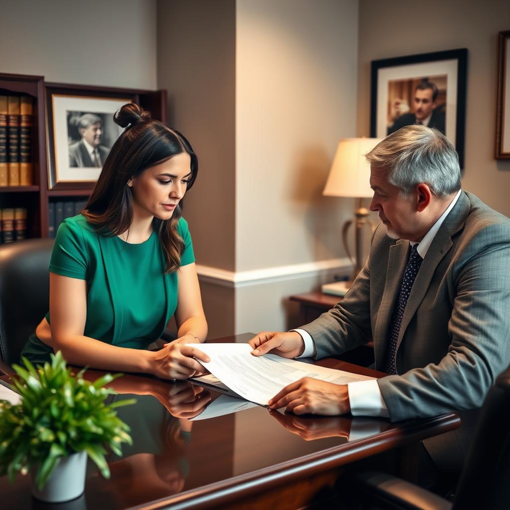 Custody Modification Lawyer King George County
