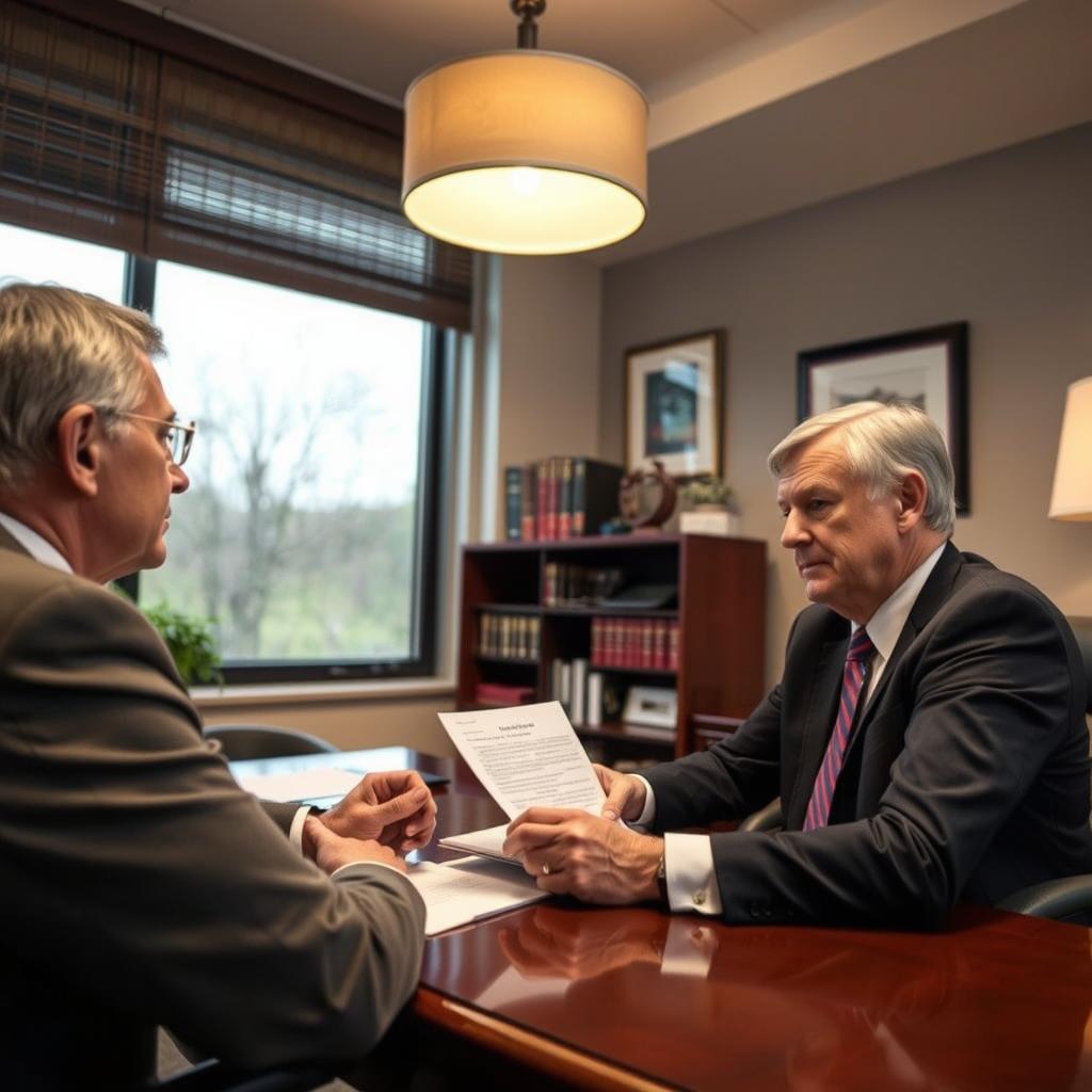 Custody Modification Lawyer Loudoun County