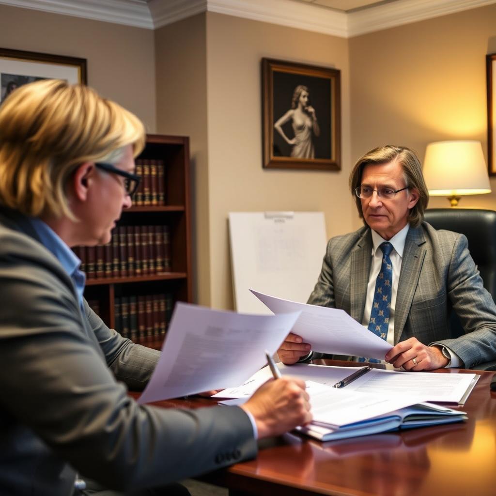 Custody Modification Lawyer Prince William County