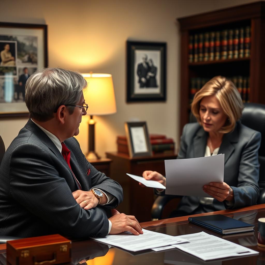 Desertion Divorce Lawyer Albemarle County