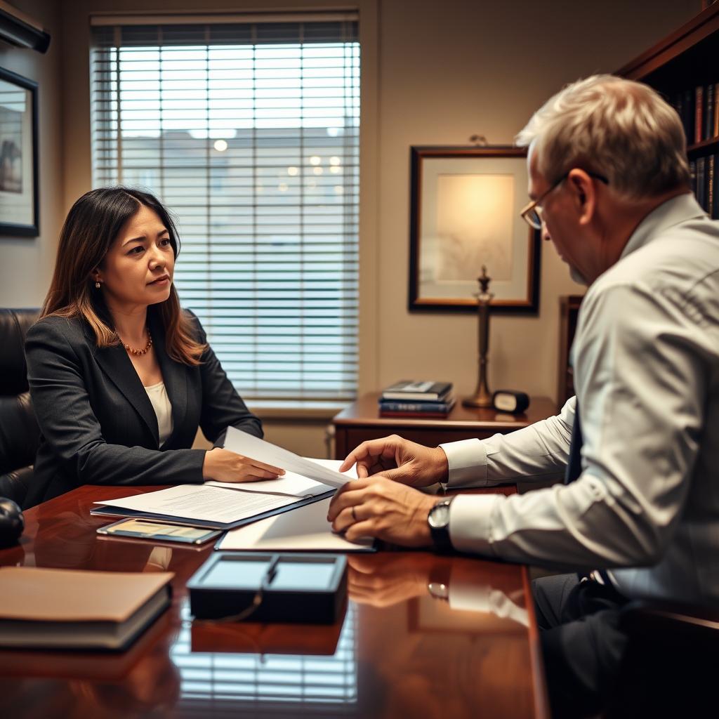 Desertion Divorce Lawyer Arlington County