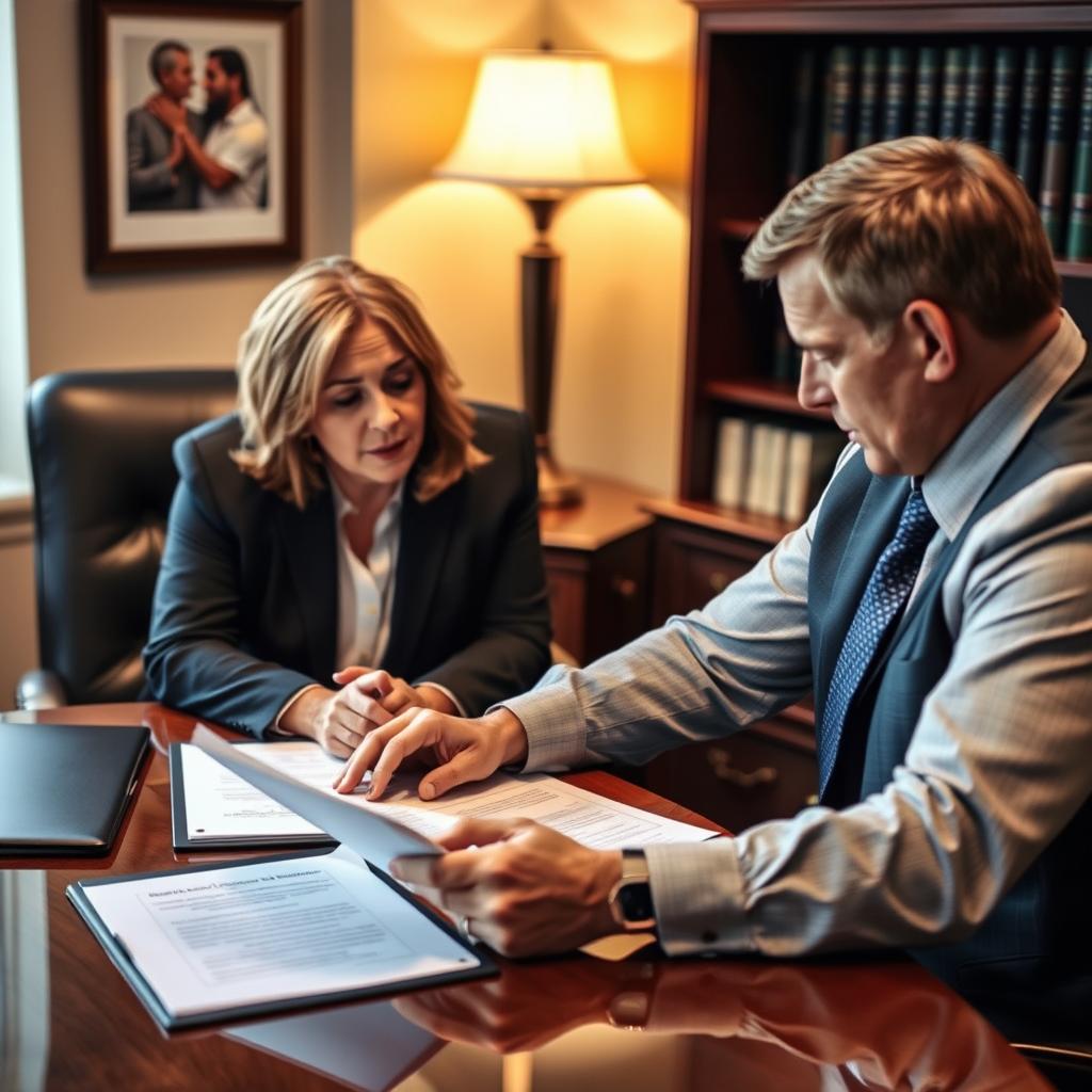 Desertion Divorce Lawyer Chesterfield County