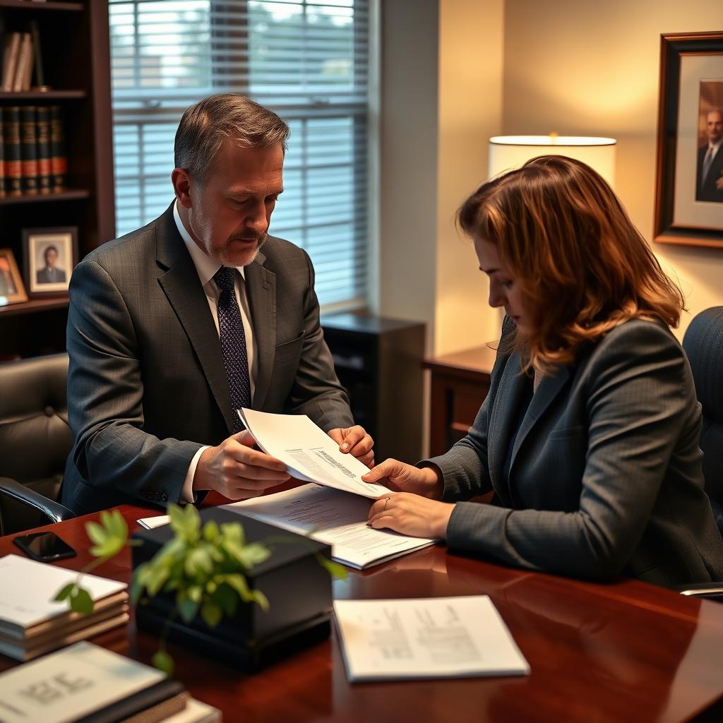 Desertion Divorce Lawyer Colonial Heights