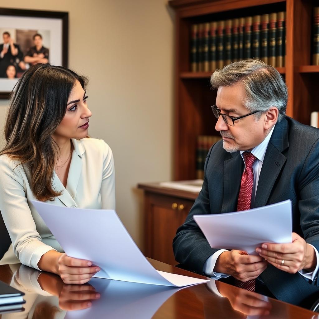 Desertion Divorce Lawyer Culpeper County