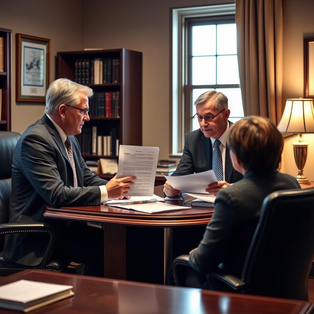 Desertion Divorce Lawyer Dinwiddie County