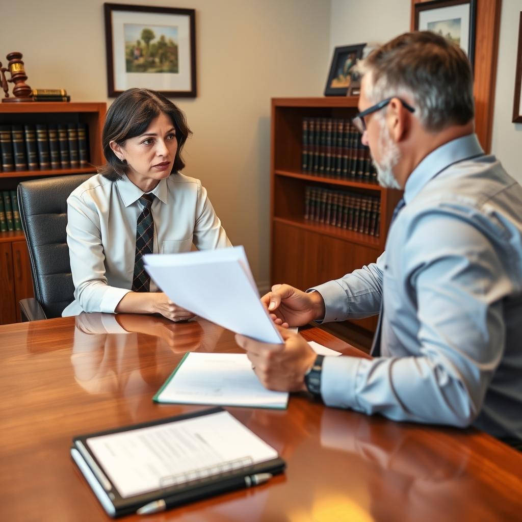 Desertion Divorce Lawyer Fauquier County