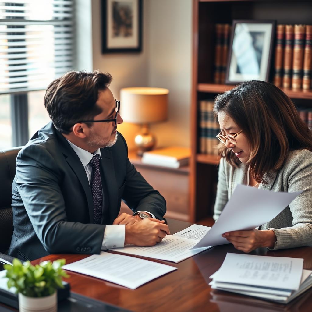 Desertion Divorce Lawyer Frederick County