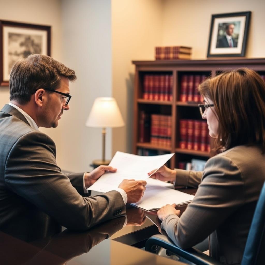 Desertion Divorce Lawyer Goochland County