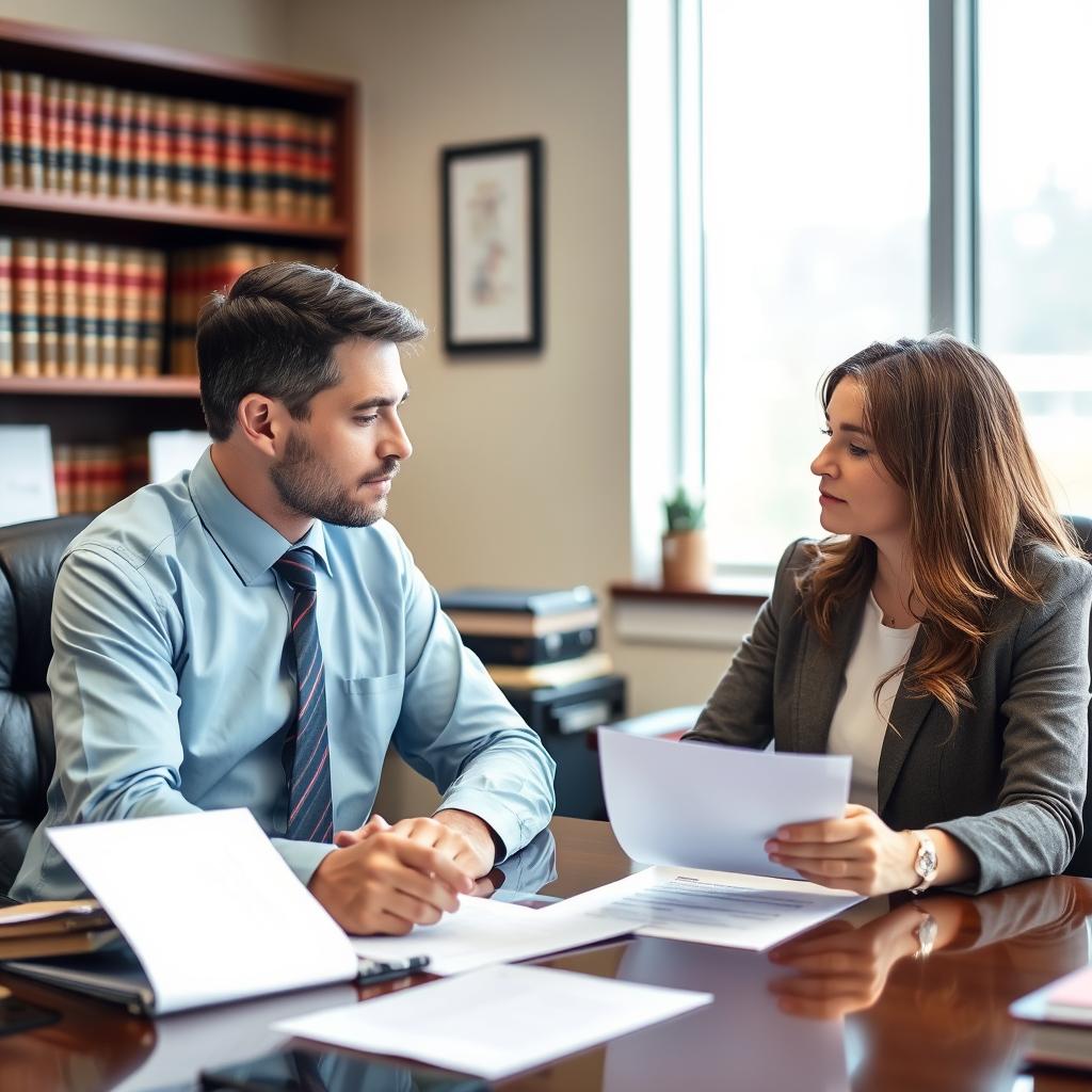 Desertion Divorce Lawyer Greene County