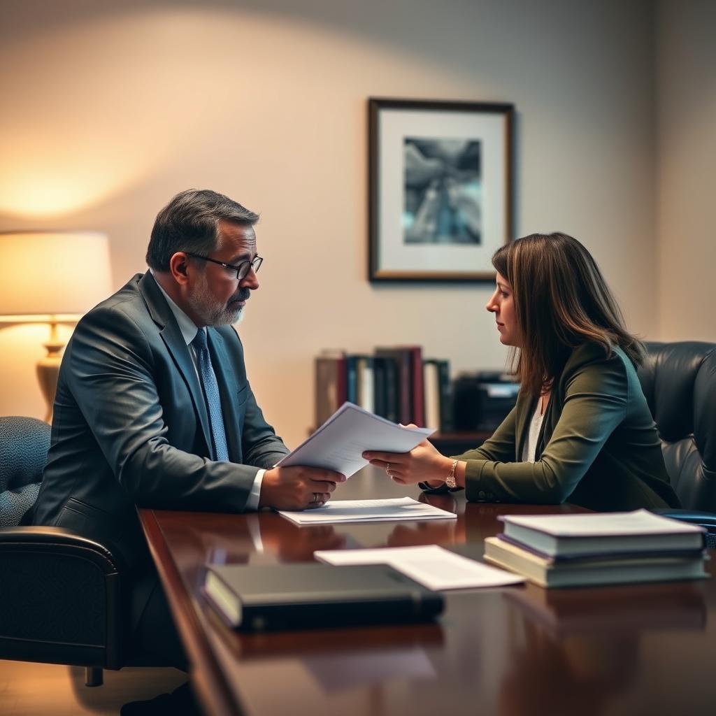 Desertion Divorce Lawyer Hanover County