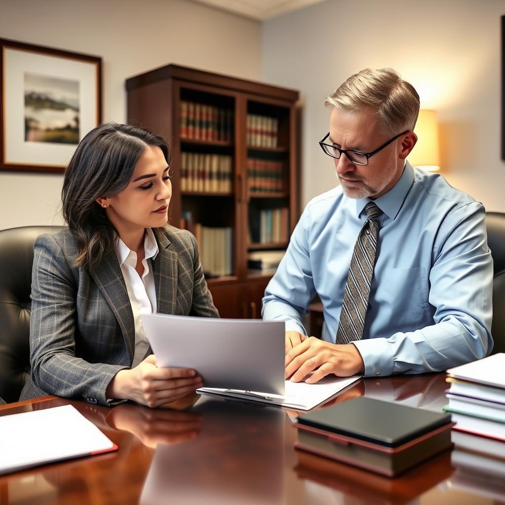 Desertion Divorce Lawyer King George County