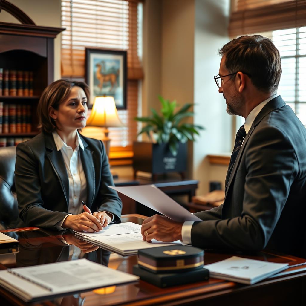 Desertion Divorce Lawyer King William County