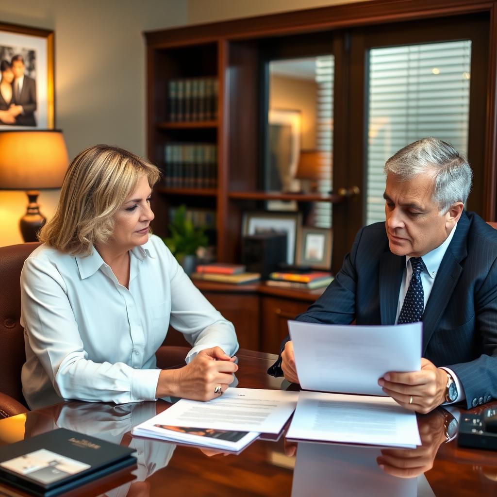 Desertion Divorce Lawyer Lexington