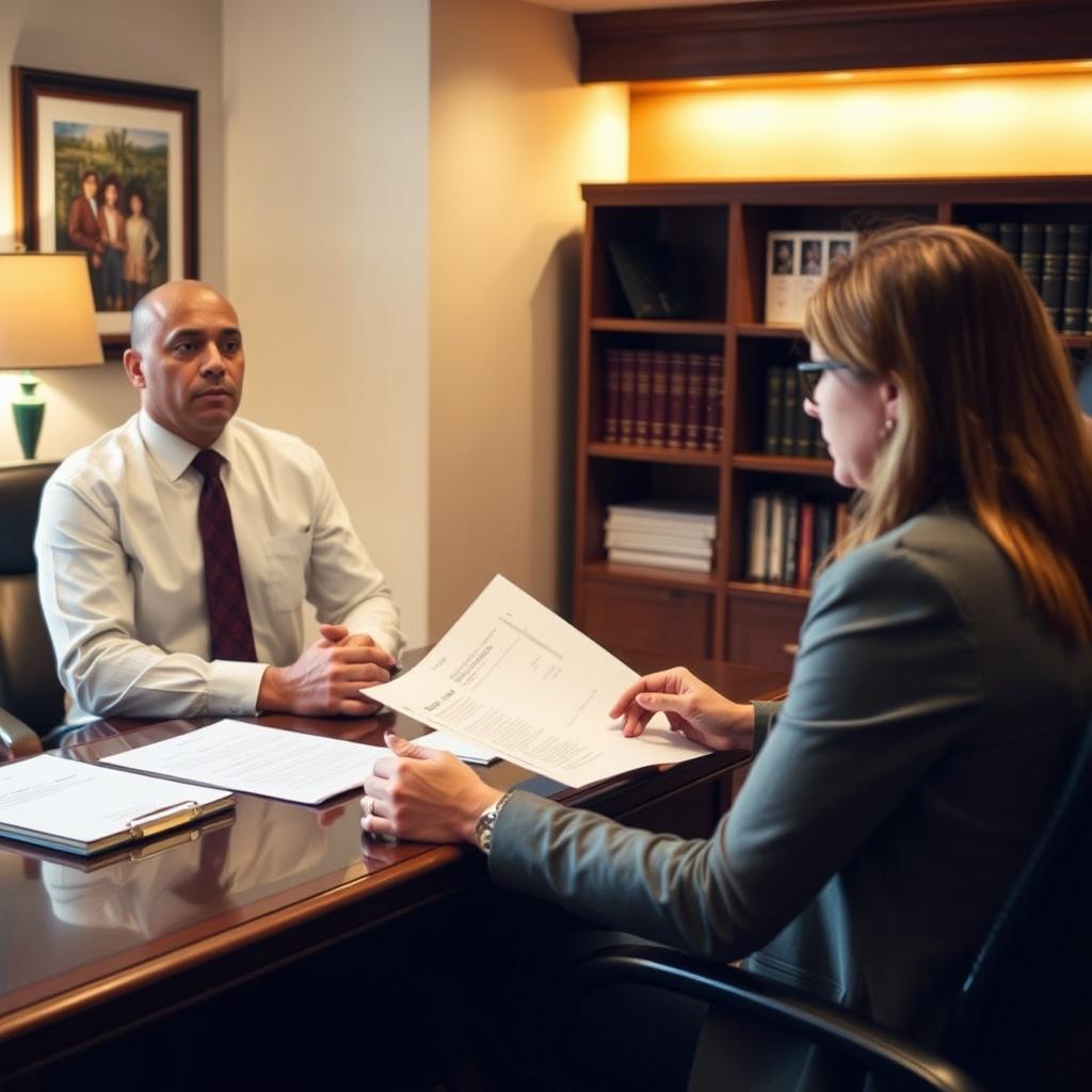 Desertion Divorce Lawyer Loudoun County