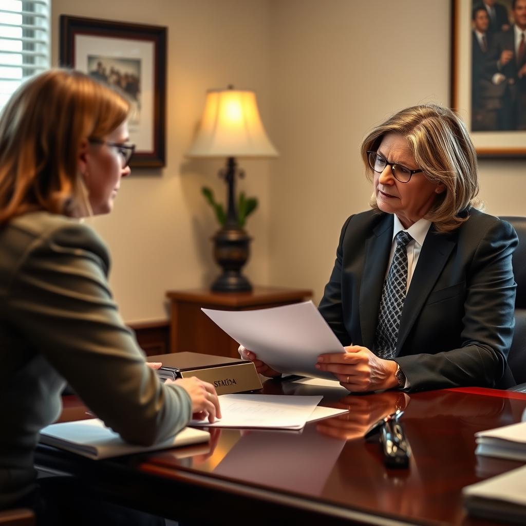 Desertion Divorce Lawyer Madison County