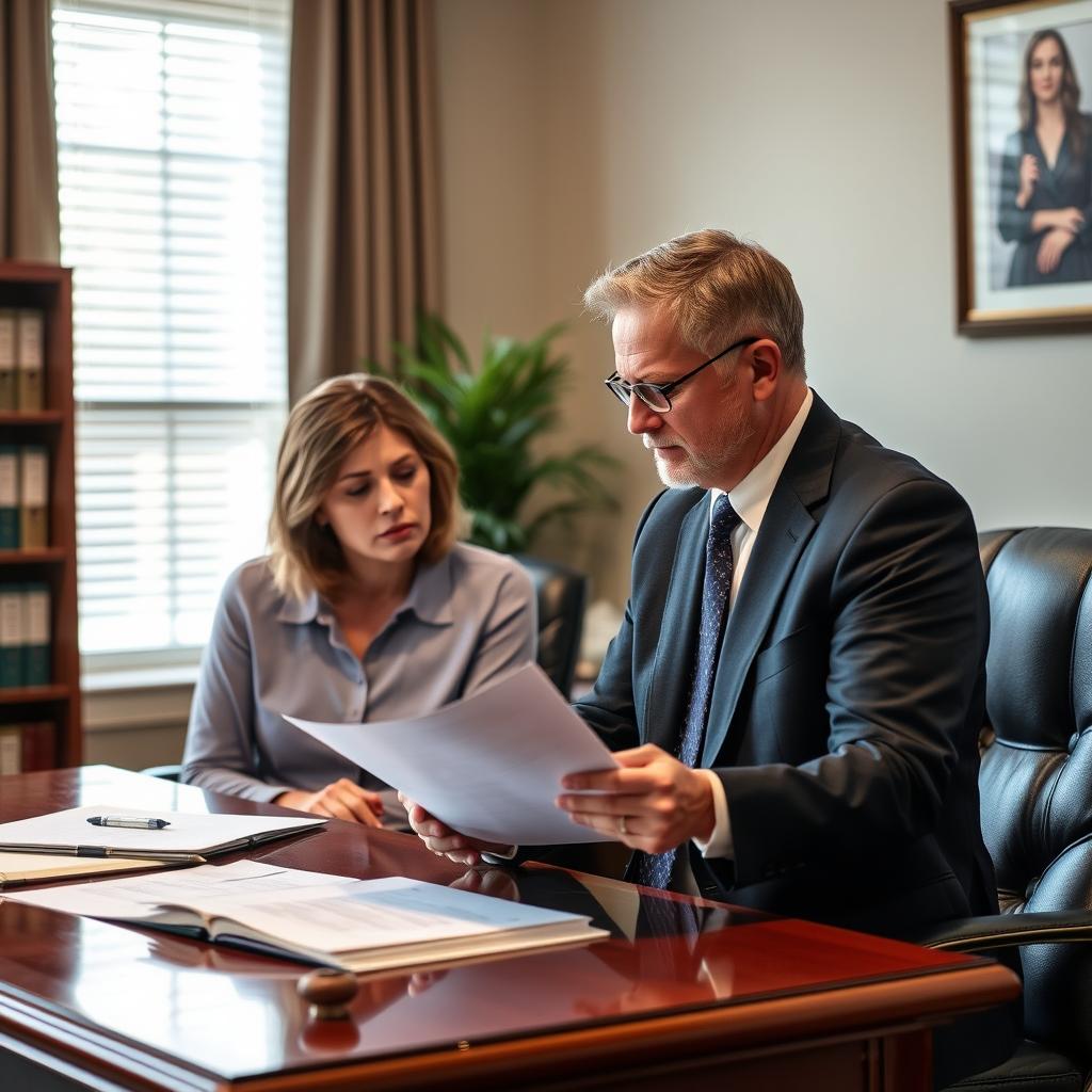 Desertion Divorce Lawyer Manassas
