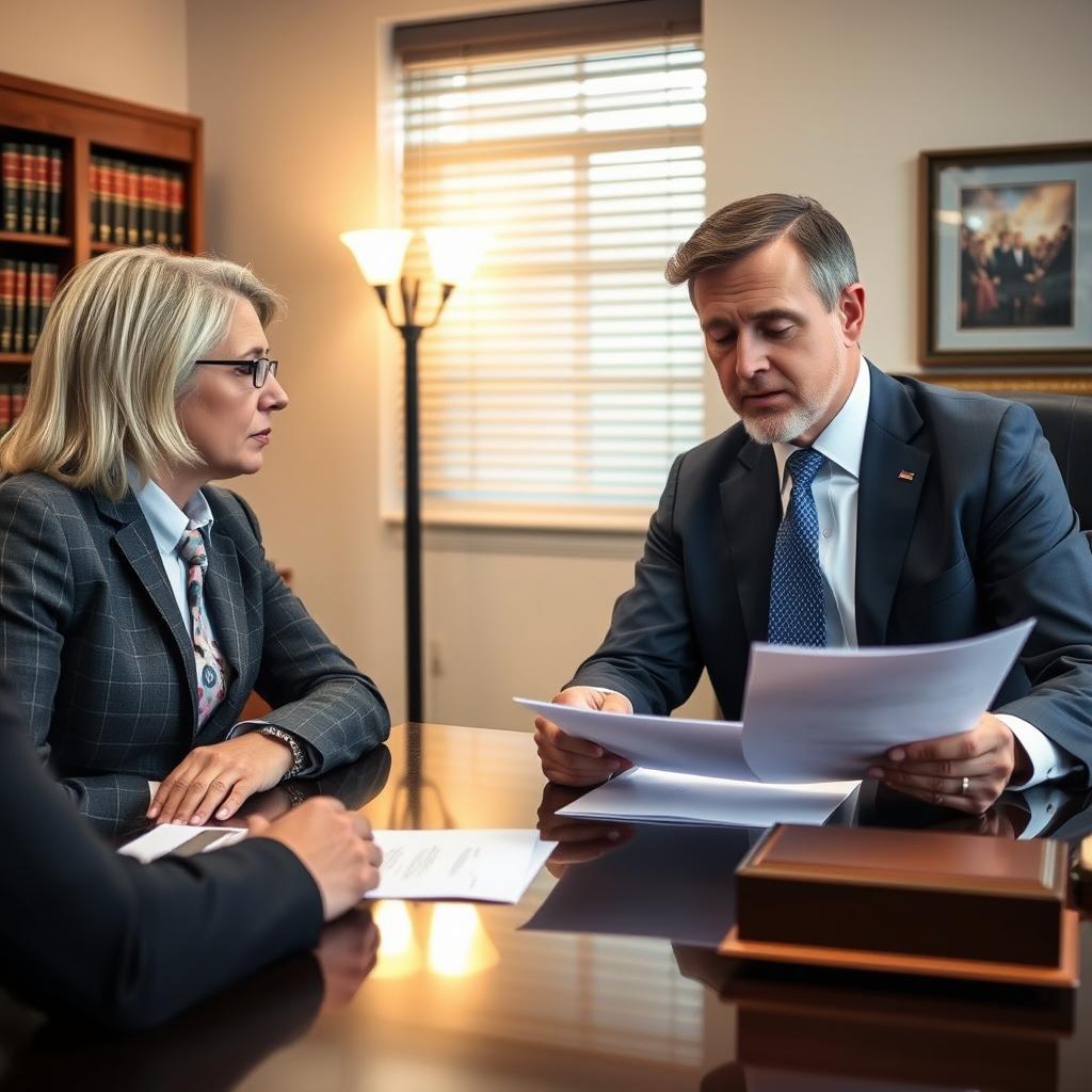 Desertion Divorce Lawyer Powhatan County