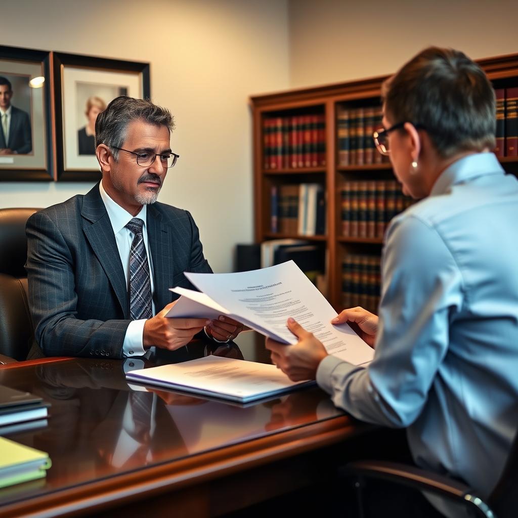 Desertion Divorce Lawyer Prince George County