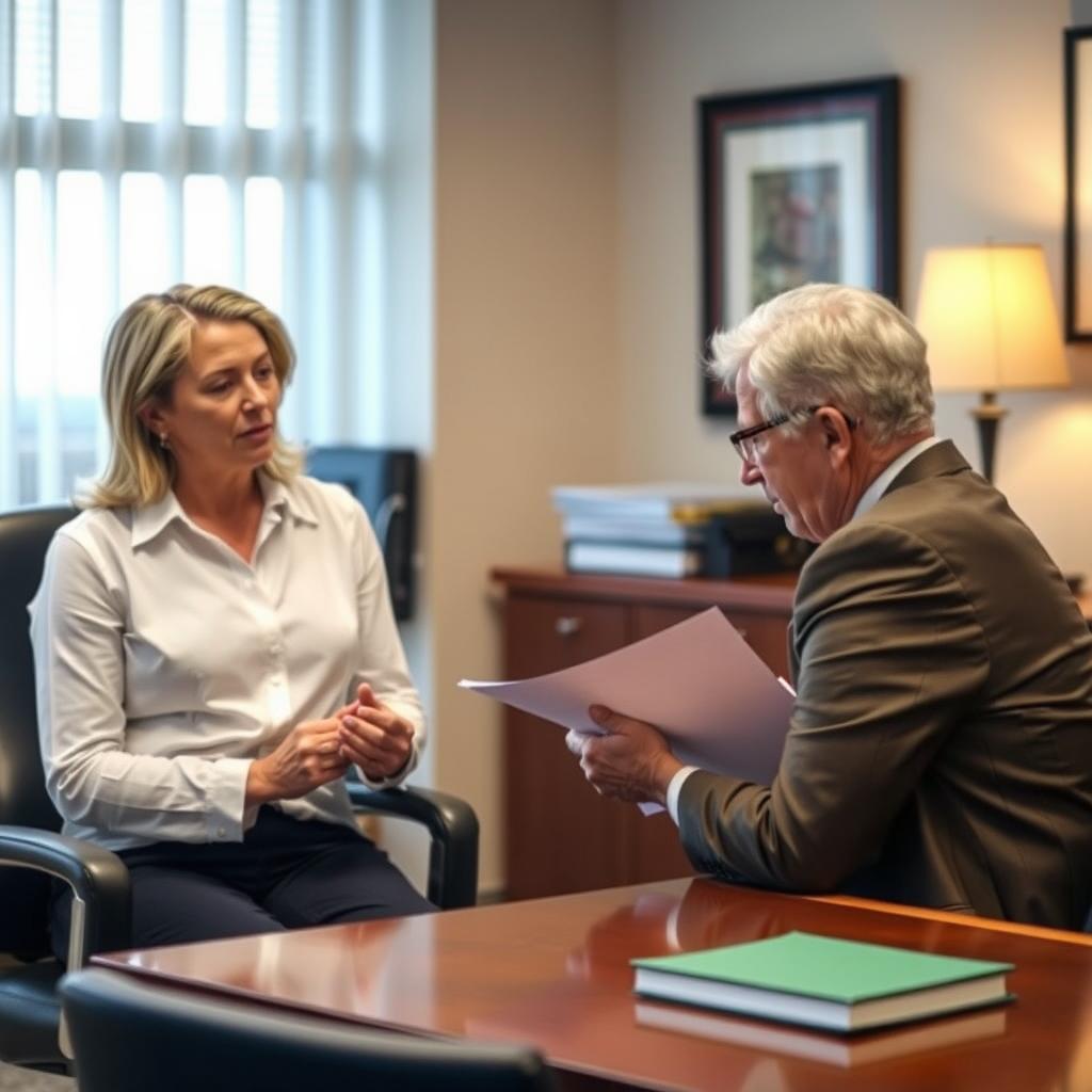 Desertion Divorce Lawyer Prince William County