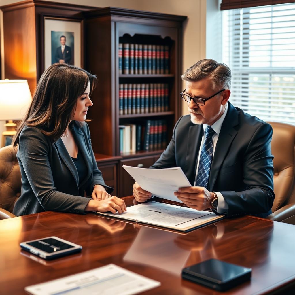 Desertion Divorce Lawyer Rappahannock County