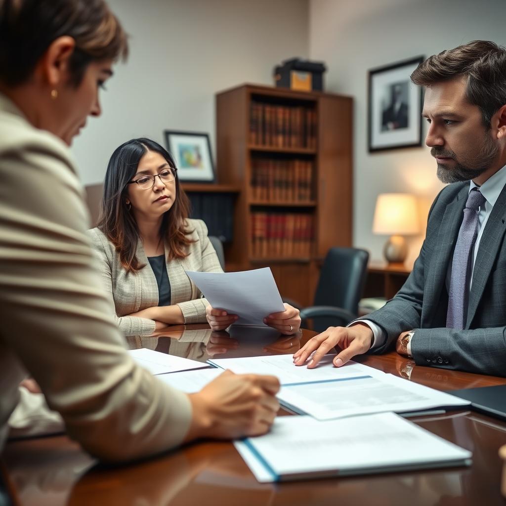 Desertion Divorce Lawyer Spotsylvania County