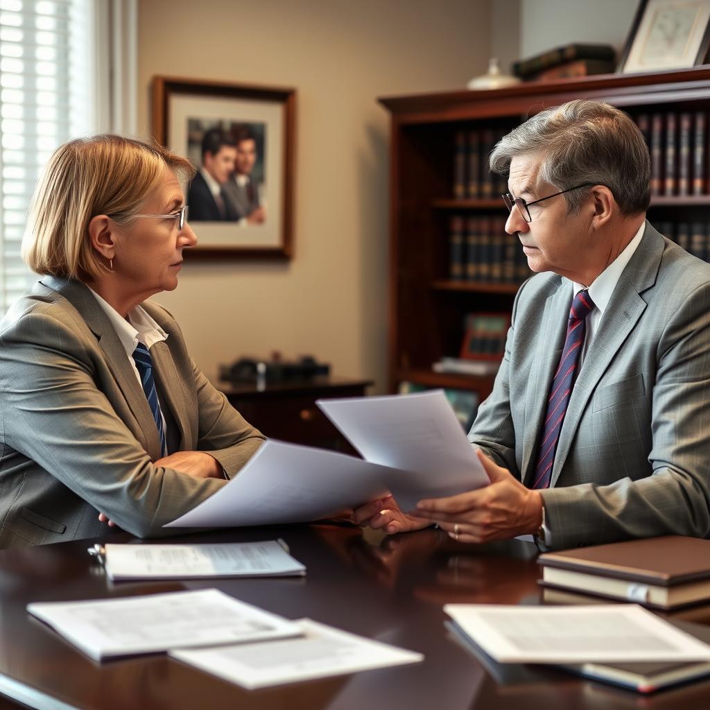 Desertion Divorce Lawyer Warren County