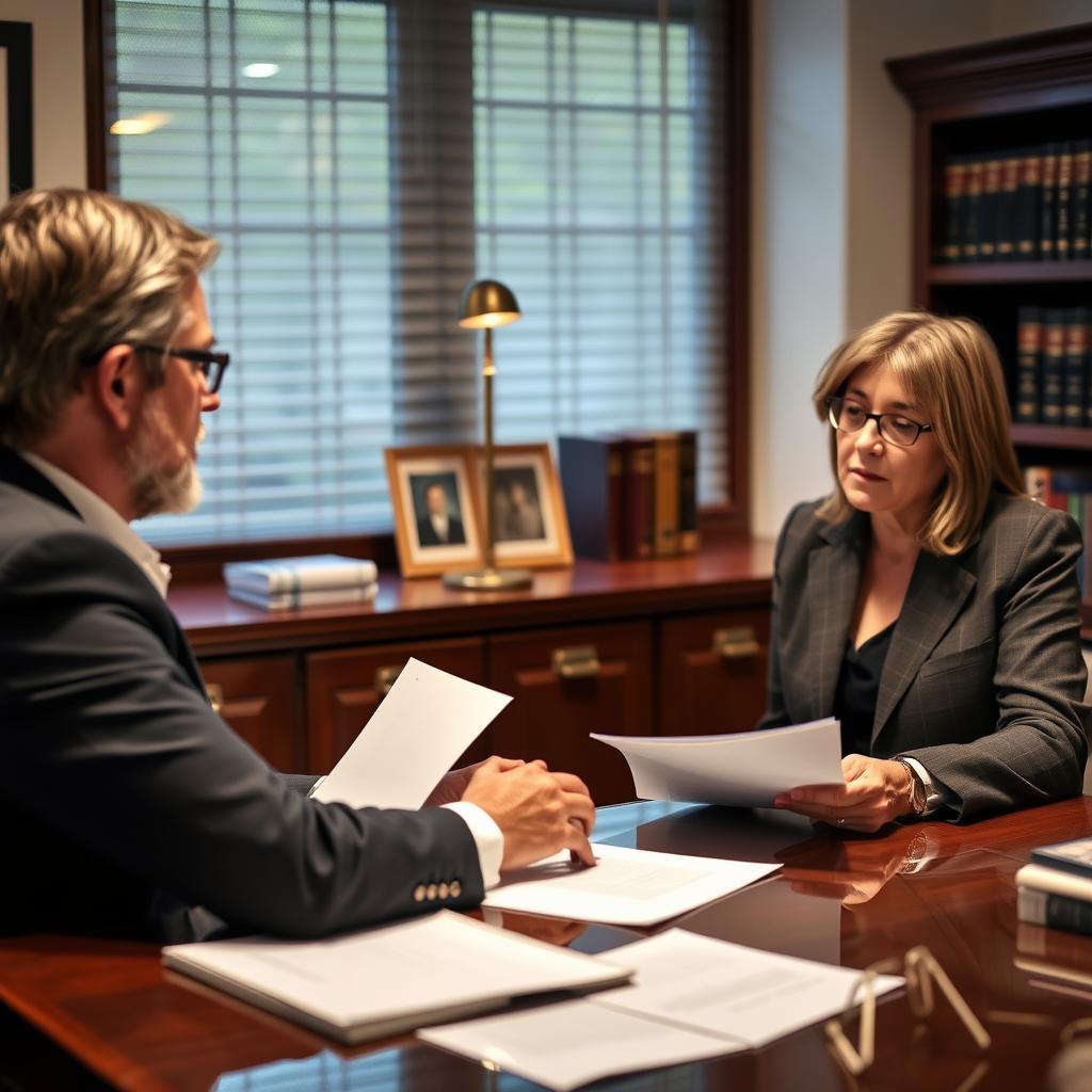 Fault Based Divorce Lawyer Albemarle County