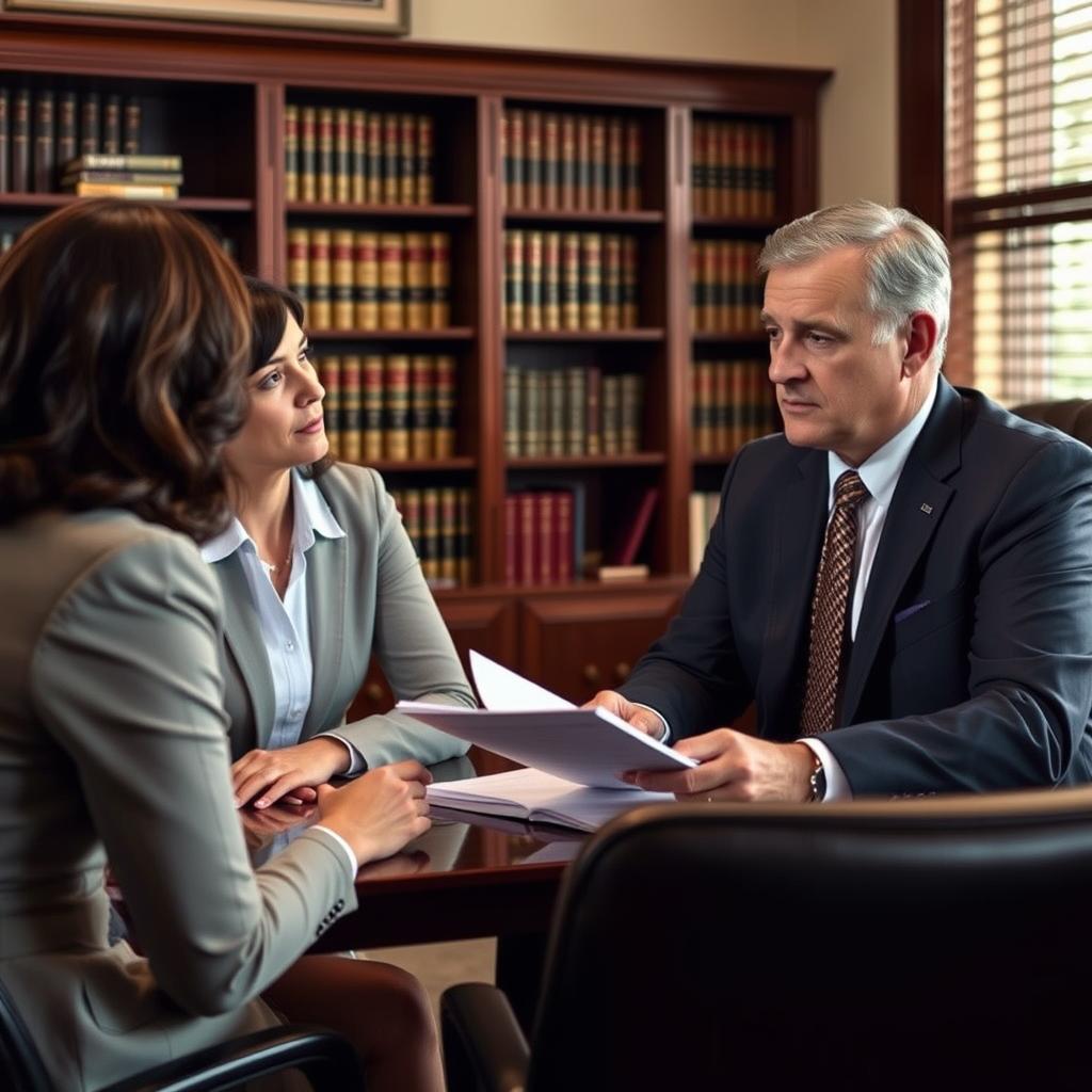 Fault Based Divorce Lawyer Alexandria