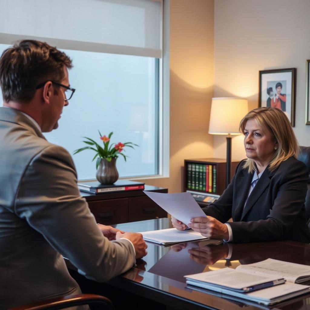 Fault Based Divorce Lawyer Arlington County