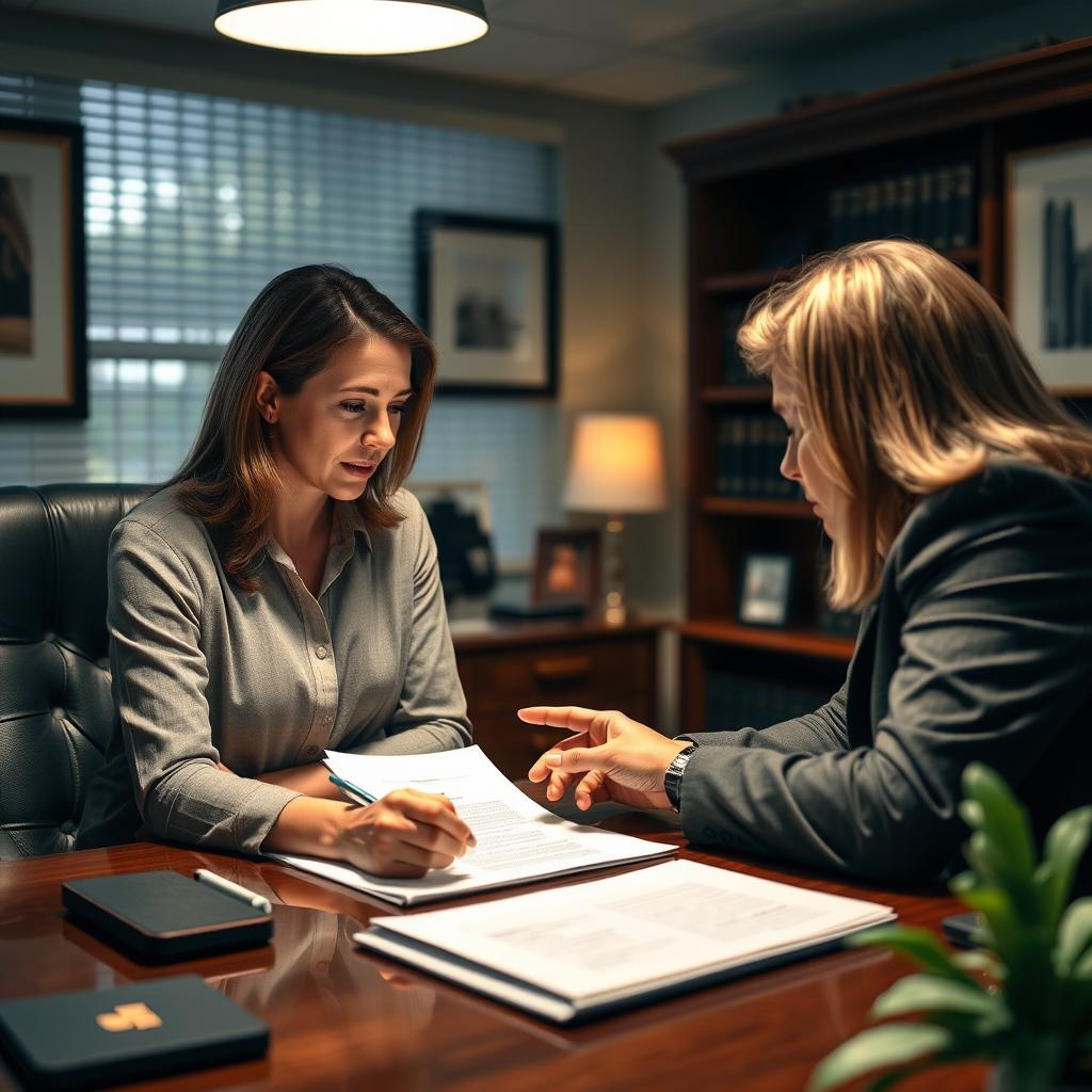 Fault Based Divorce Lawyer Chesterfield County