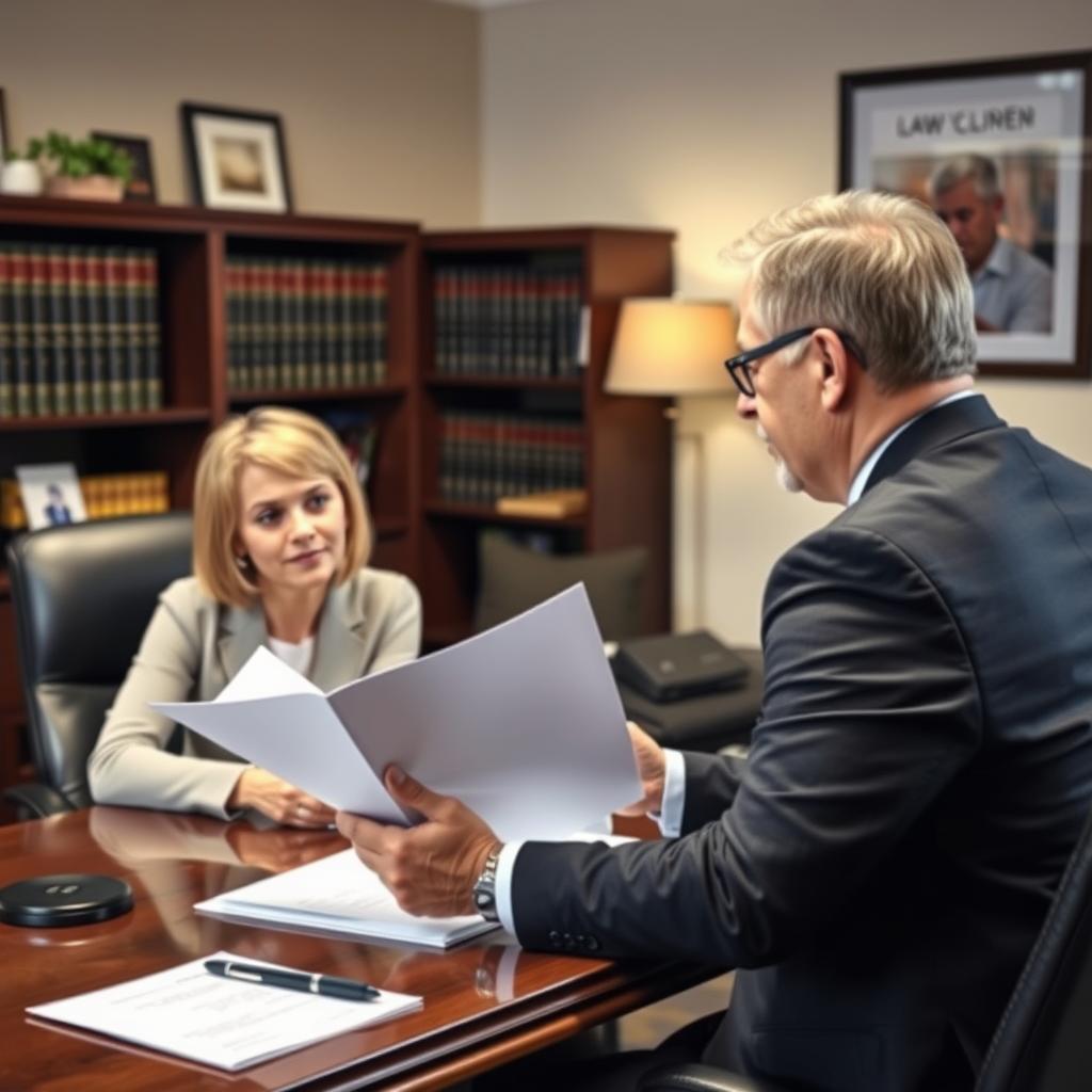 Fault Based Divorce Lawyer Clarke County