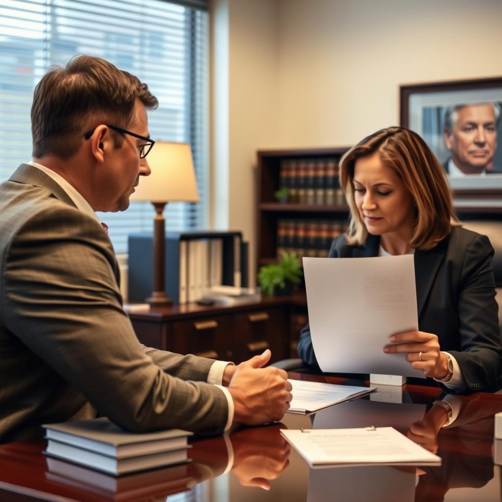 Fault Based Divorce Lawyer Fairfax County