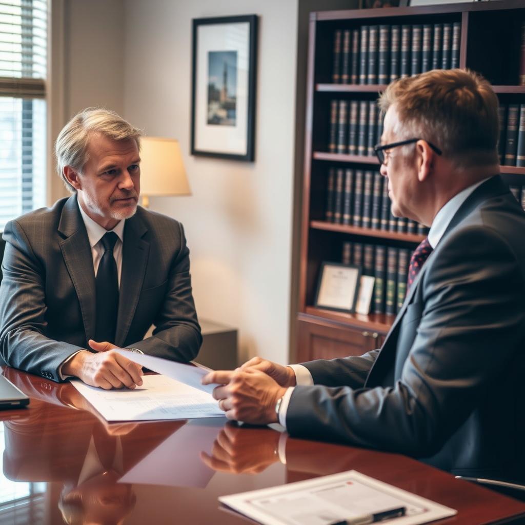 Fault Based Divorce Lawyer Fairfax