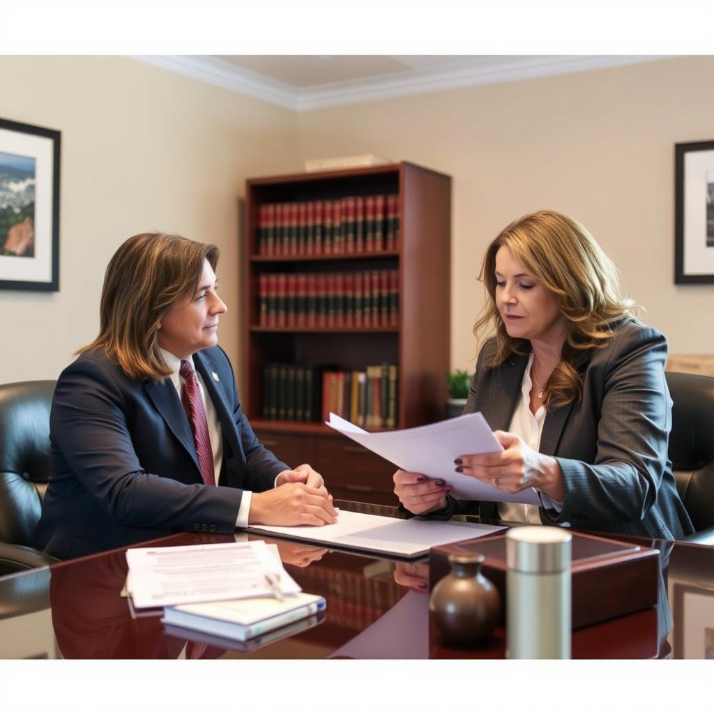 Fault Based Divorce Lawyer Fauquier County