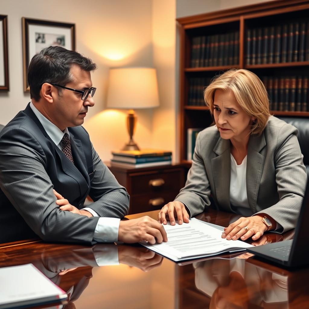 Fault Based Divorce Lawyer Frederick County