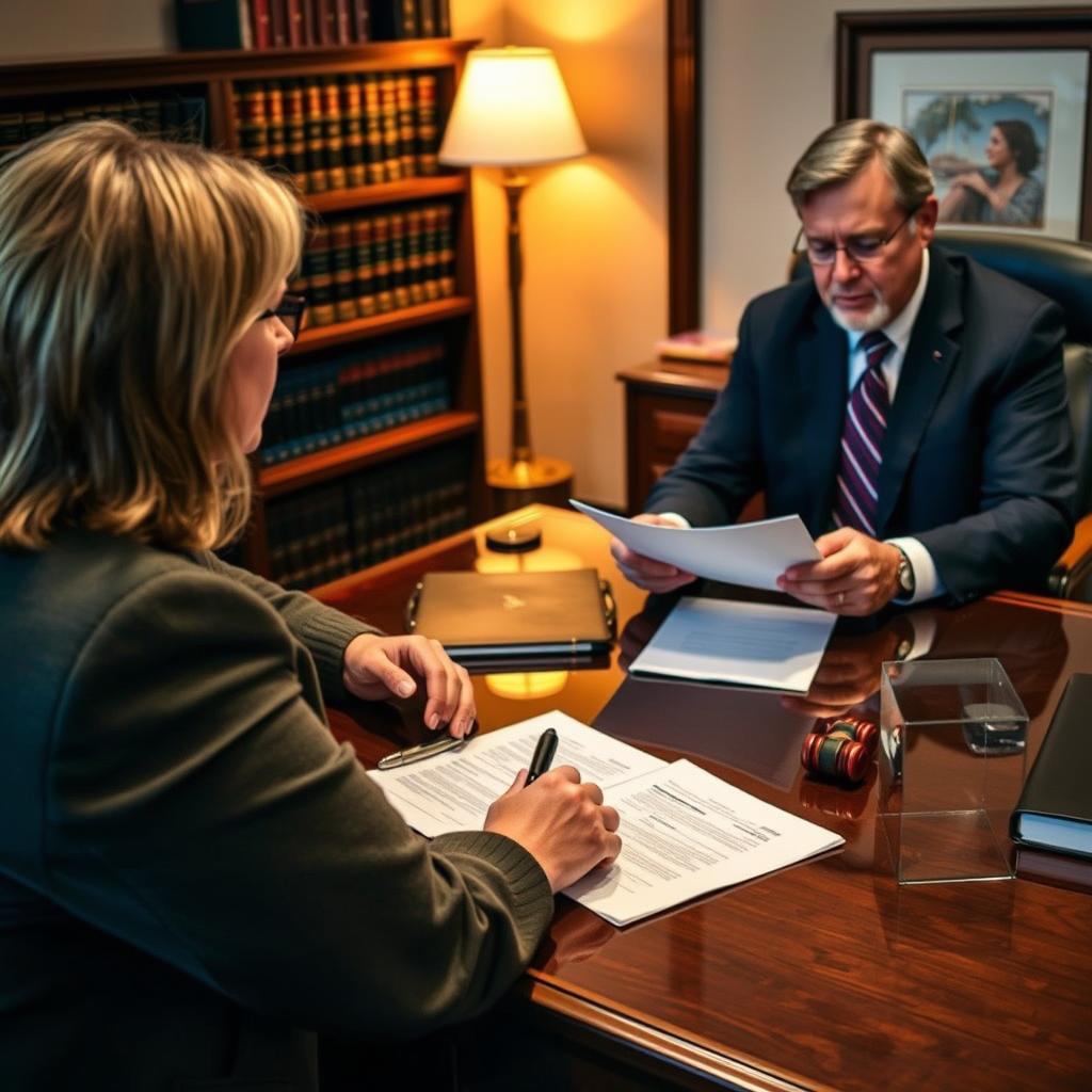 Fault Based Divorce Lawyer Greene County