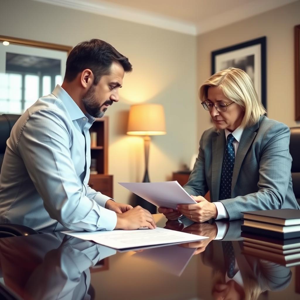 Fault Based Divorce Lawyer King William County