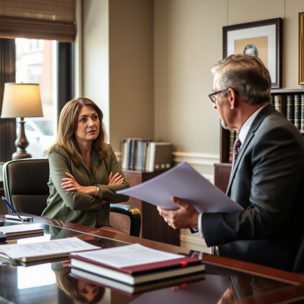 Fault Based Divorce Lawyer Louisa County