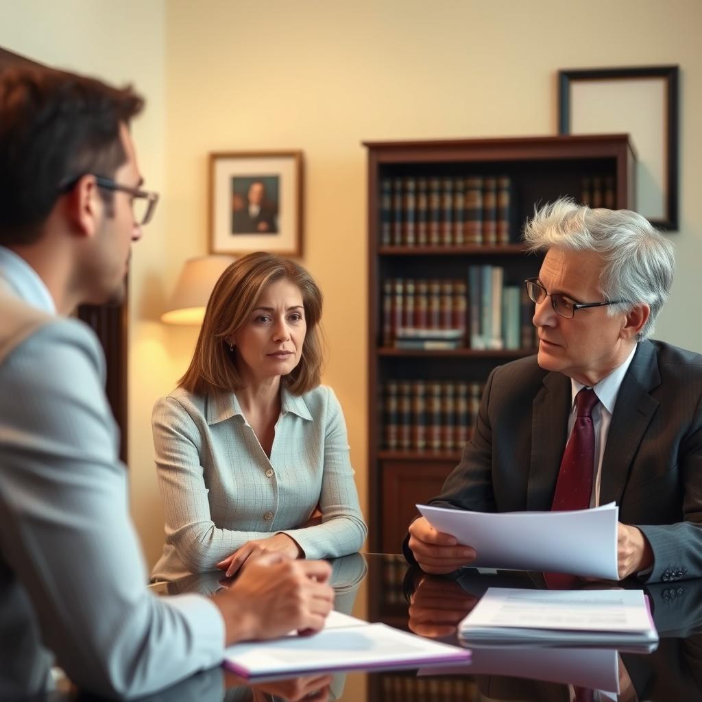Fault Based Divorce Lawyer Madison County