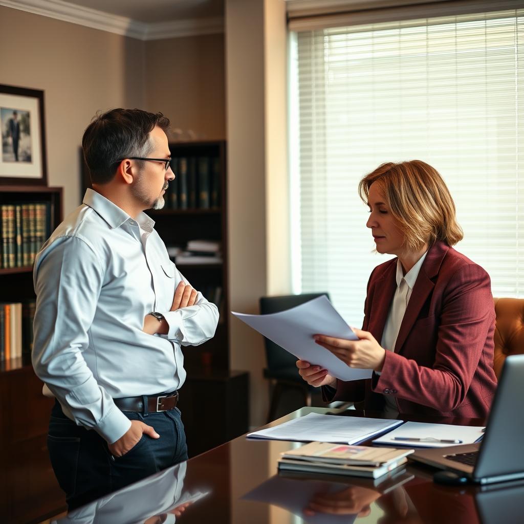 Fault Based Divorce Lawyer Manassas