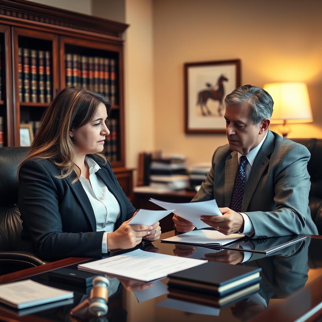 Fault Based Divorce Lawyer Powhatan County